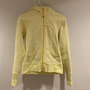 Women’s Lululemon Scuba Hoodie